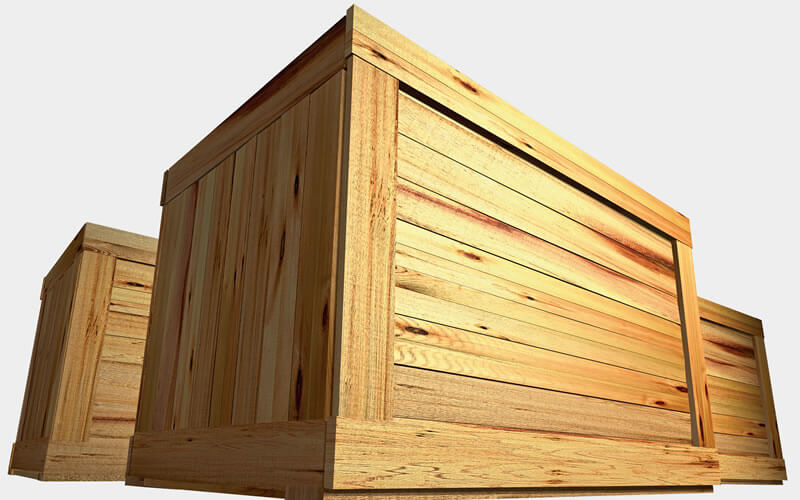 Compensado para Embalagens Industriais em Londrina