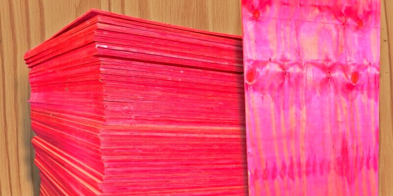 Madeirite Resinado Fenólico em londrina