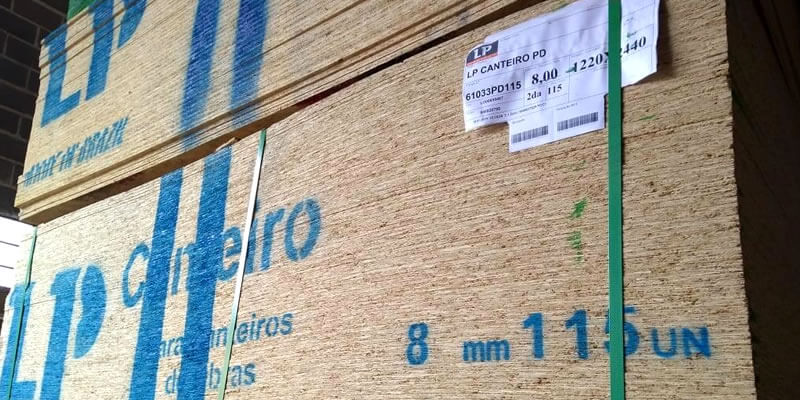 OSB Canteiro e Indu-Plac em Londrina